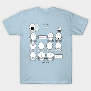 Eggman Game / Feed Eggs Game ITYSL T-Shirt